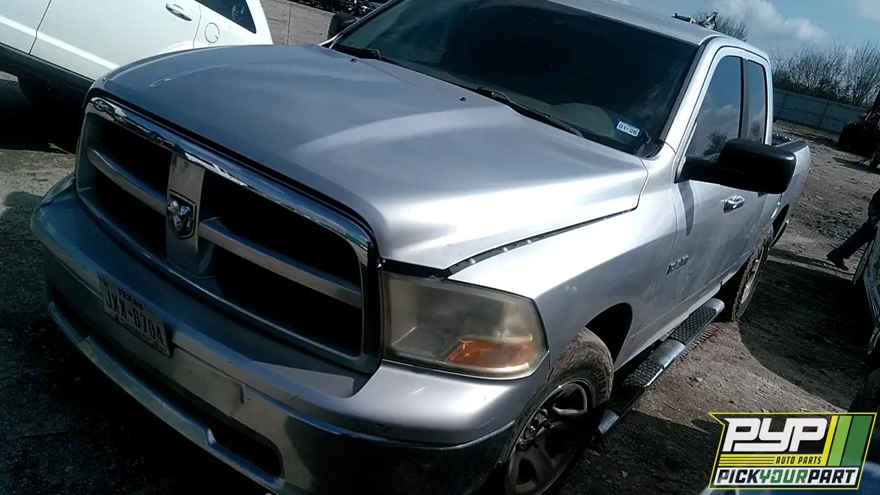 Photo of 2010 Dodge Ram 1500