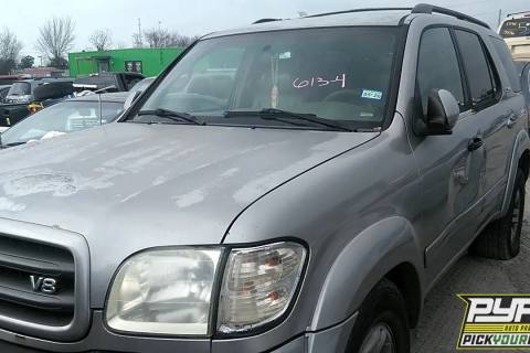 Photo of 2003 Toyota Sequoia