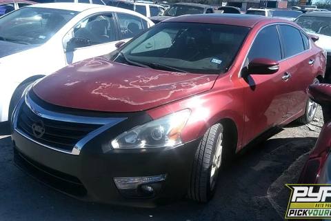Photo of 2014 Nissan Altima