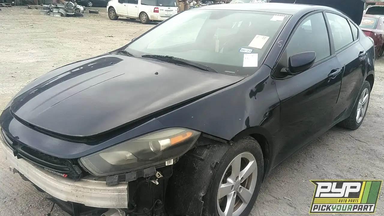 Photo of 2015 Dodge Dart