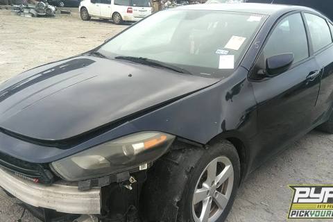 Photo of 2015 Dodge Dart