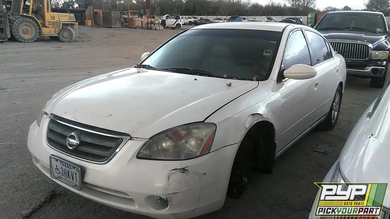 Photo of 2003 Nissan Altima