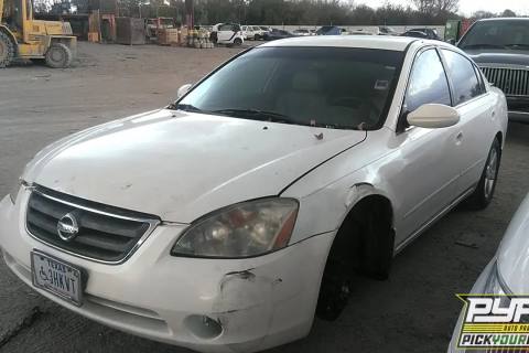 Photo of 2003 Nissan Altima