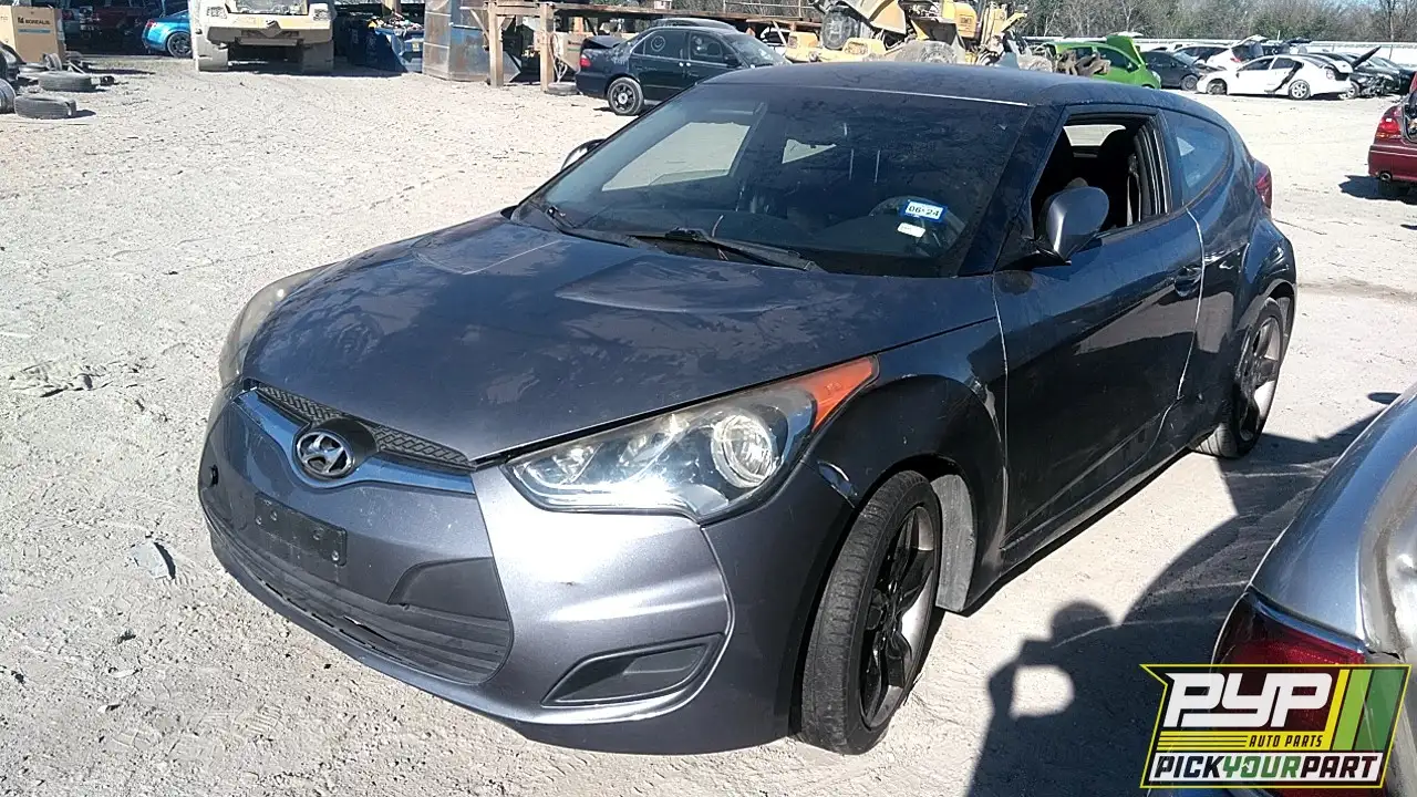 Photo of 2012 Hyundai Veloster