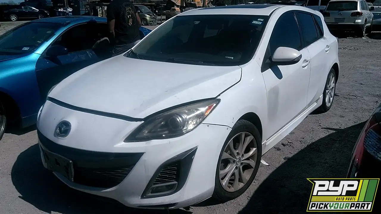 Photo of 2010 Mazda 3