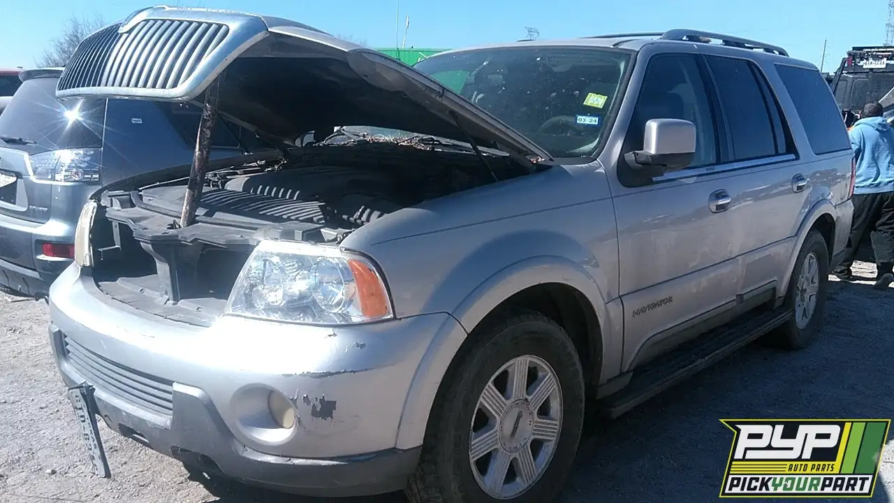 Photo of 2003 Lincoln Navigator