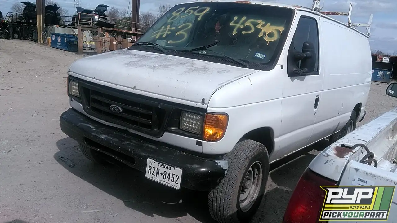 Photo of 2007 Ford E-150