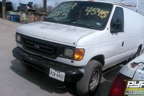 Photo of 2007 Ford E-150