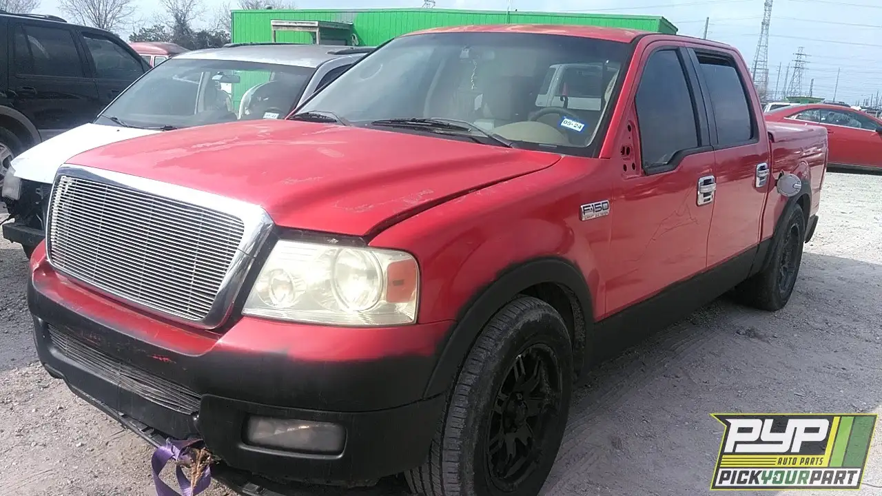 Photo of 2004 Ford F-150