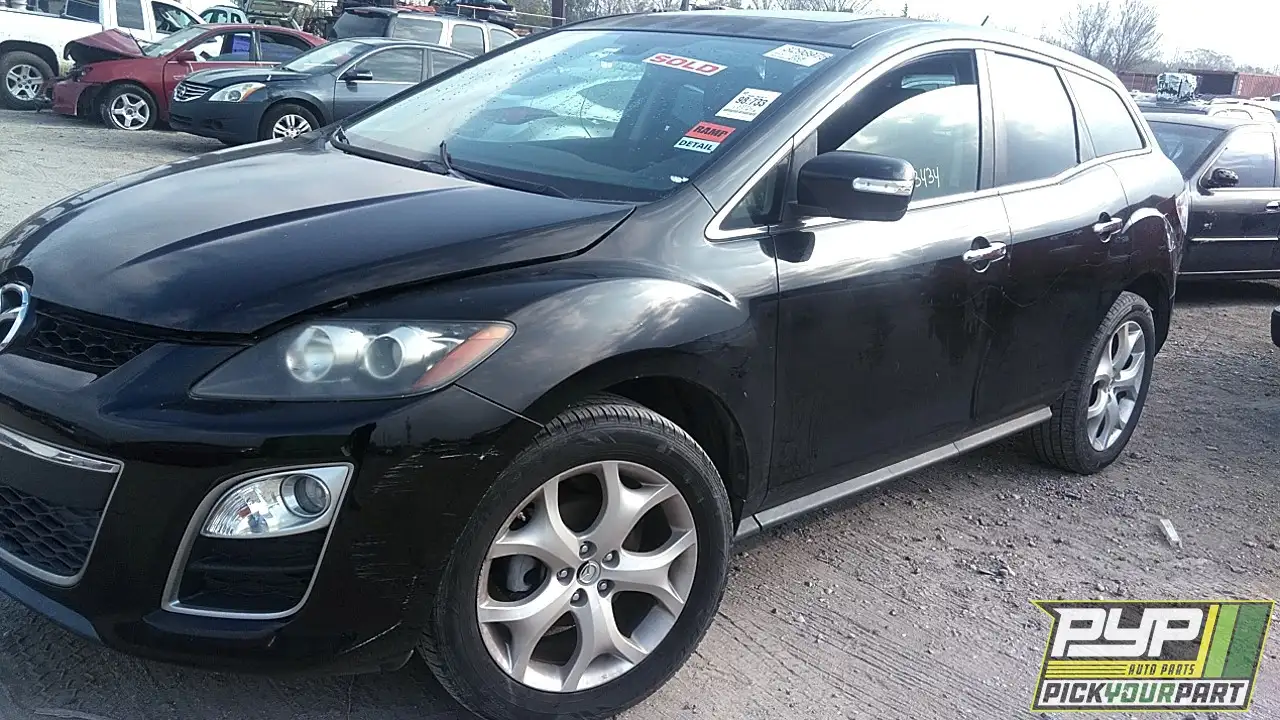 Photo of 2012 Mazda Cx-7