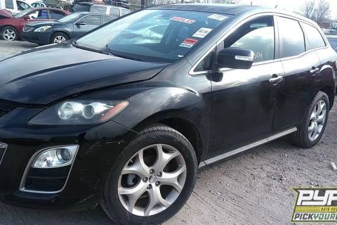 Photo of 2012 Mazda Cx-7
