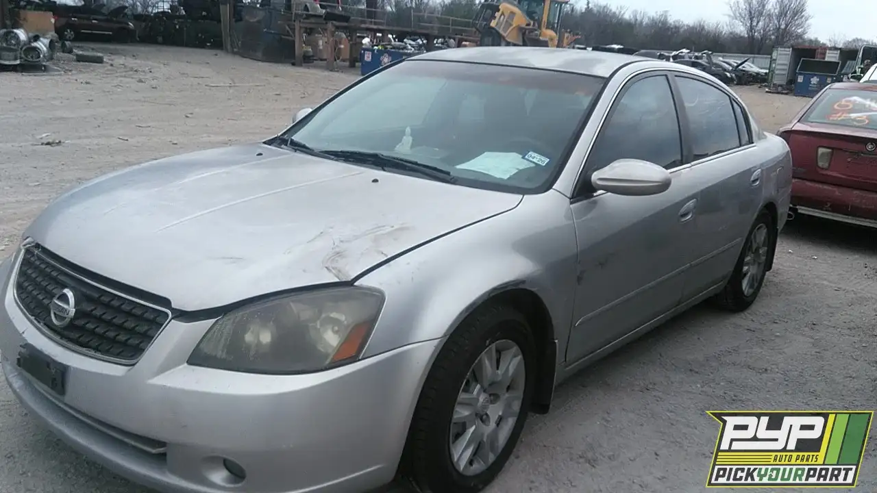 Photo of 2006 Nissan Altima