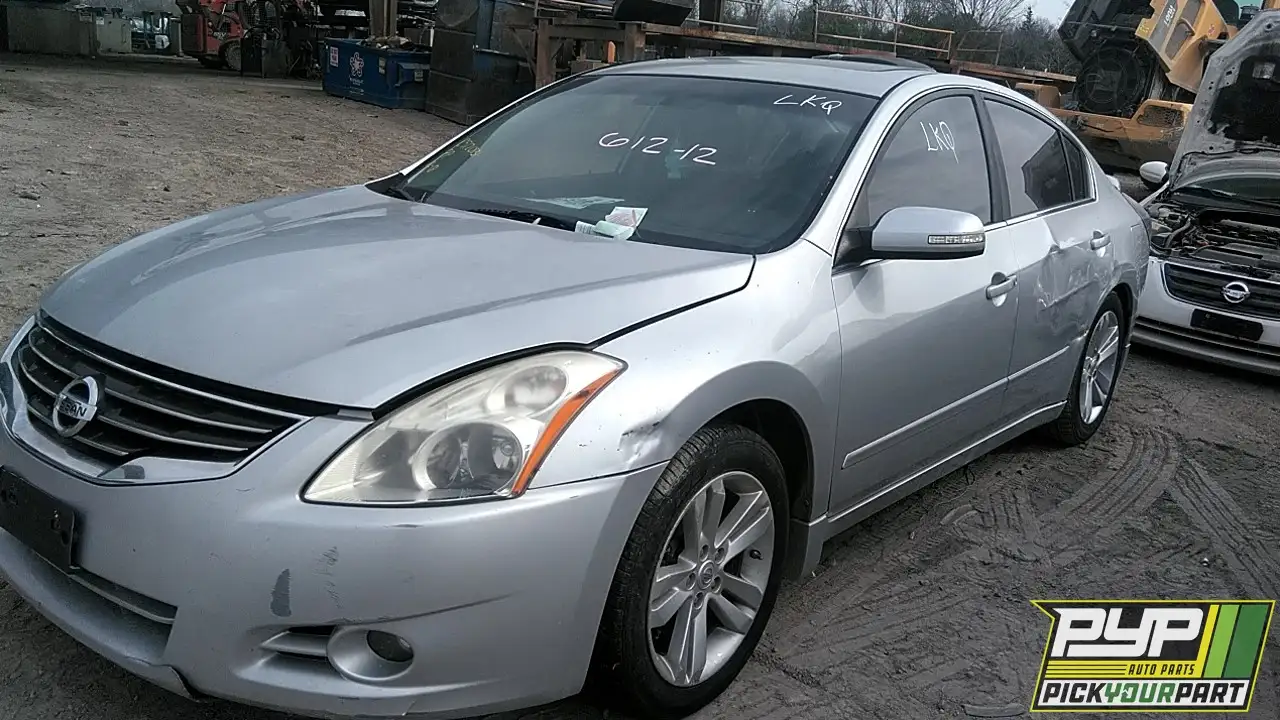Photo of 2012 Nissan Altima