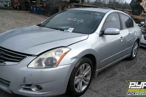 Photo of 2012 Nissan Altima