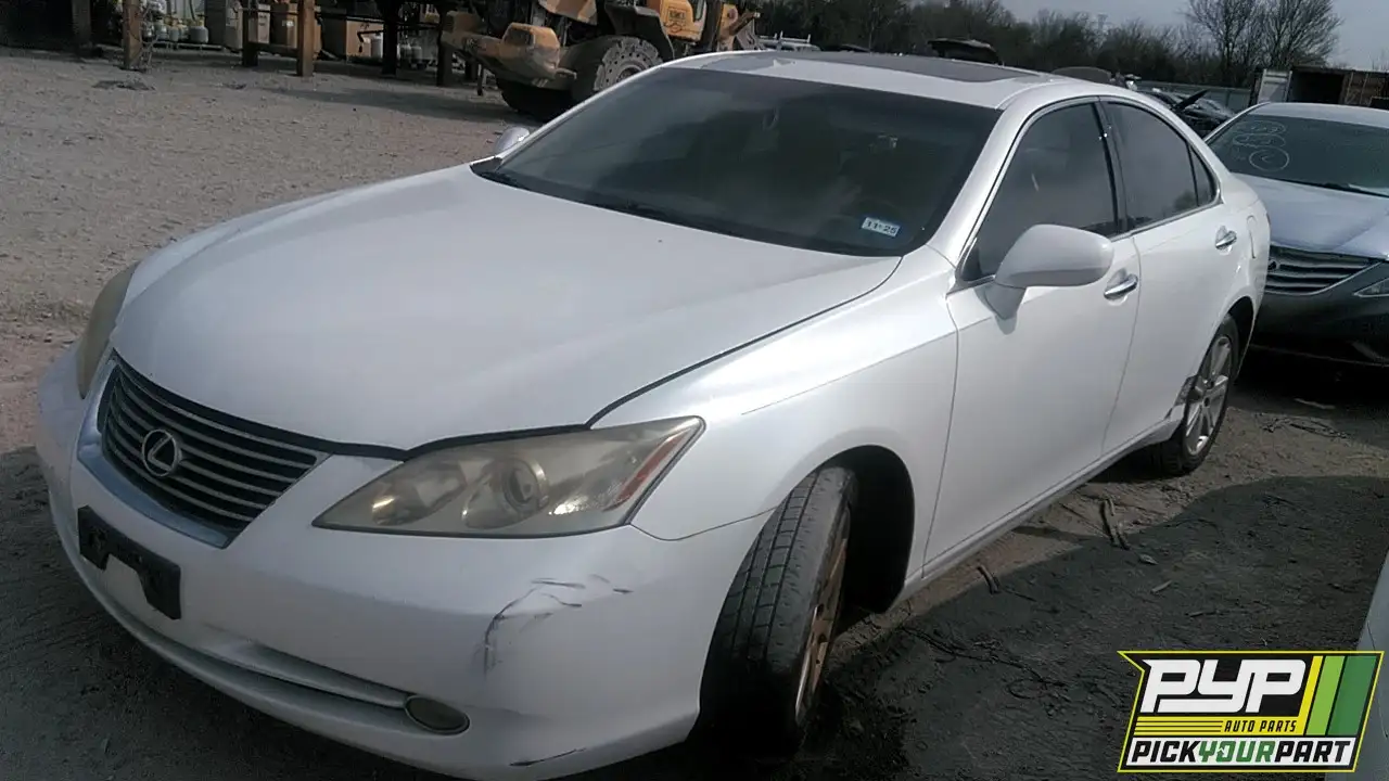 Photo of 2008 Lexus Es350