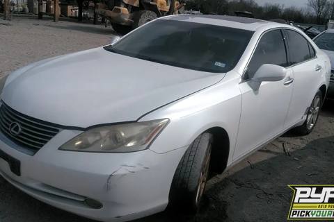 Photo of 2008 Lexus Es350