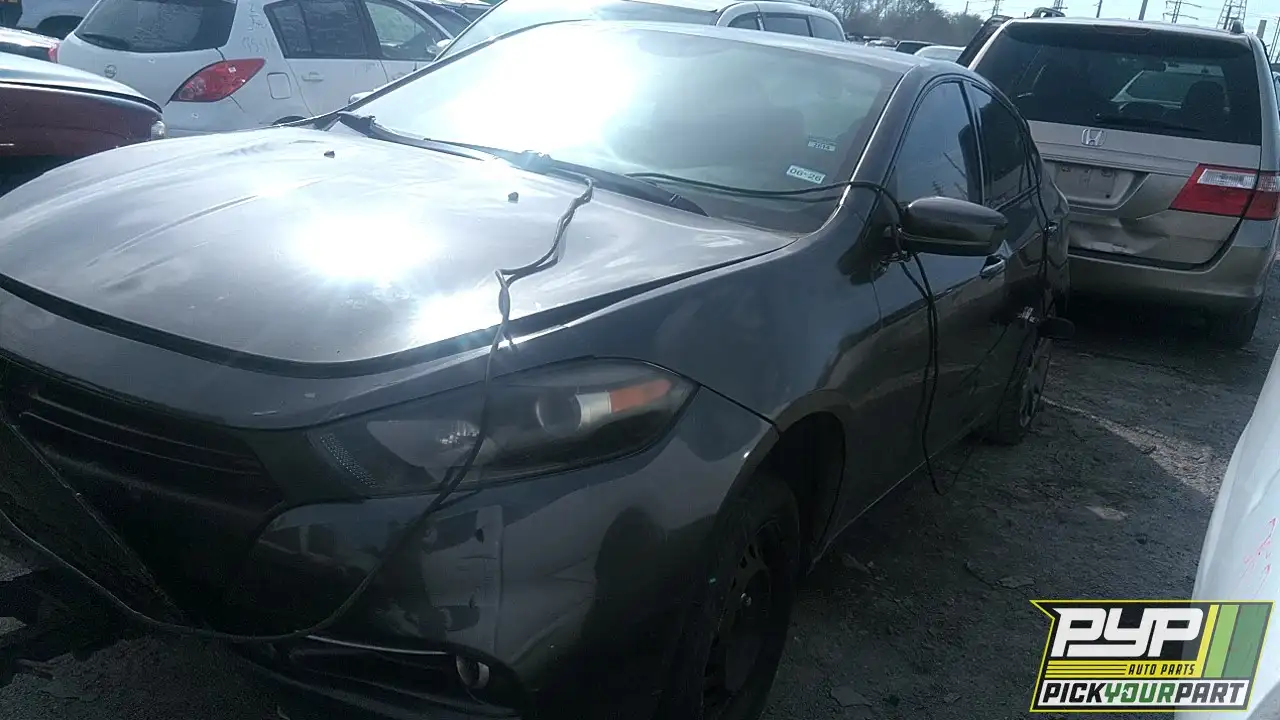 Photo of 2014 Dodge Dart