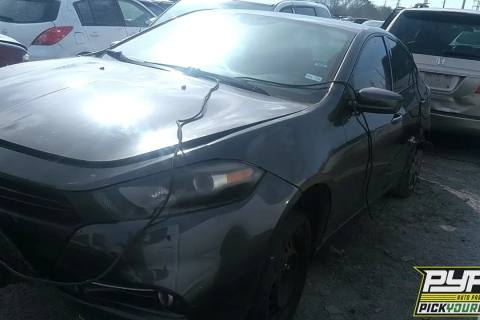 Photo of 2014 Dodge Dart
