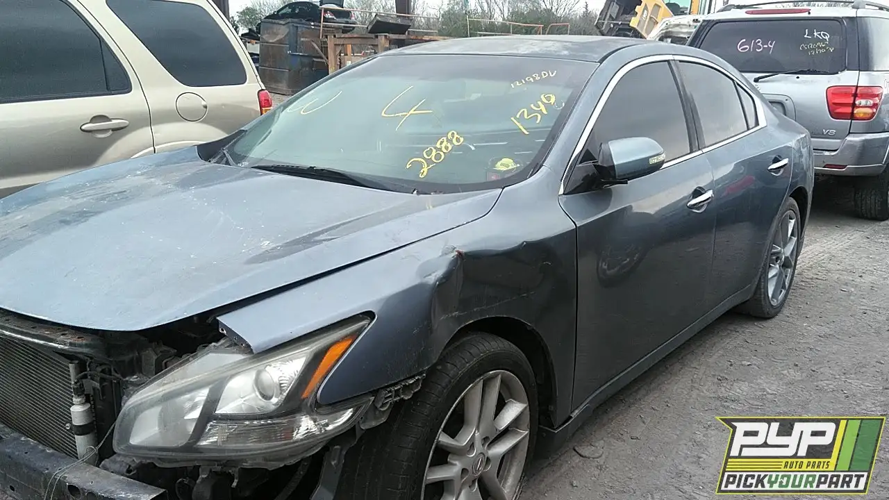 Photo of 2010 Nissan Maxima