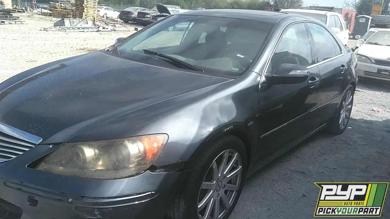 Photo of 2006 Acura Rl