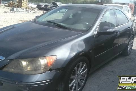 Photo of 2006 Acura Rl