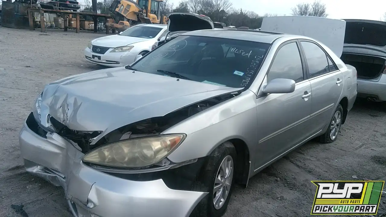 Photo of 2006 Toyota Camry