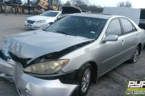 Photo of 2006 Toyota Camry