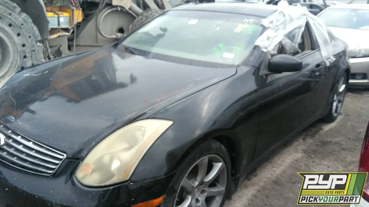 Photo of 2004 Infiniti G35