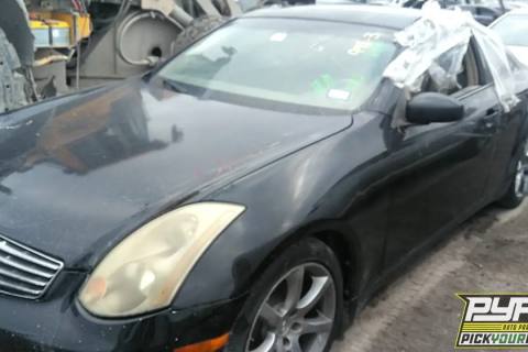 Photo of 2004 Infiniti G35