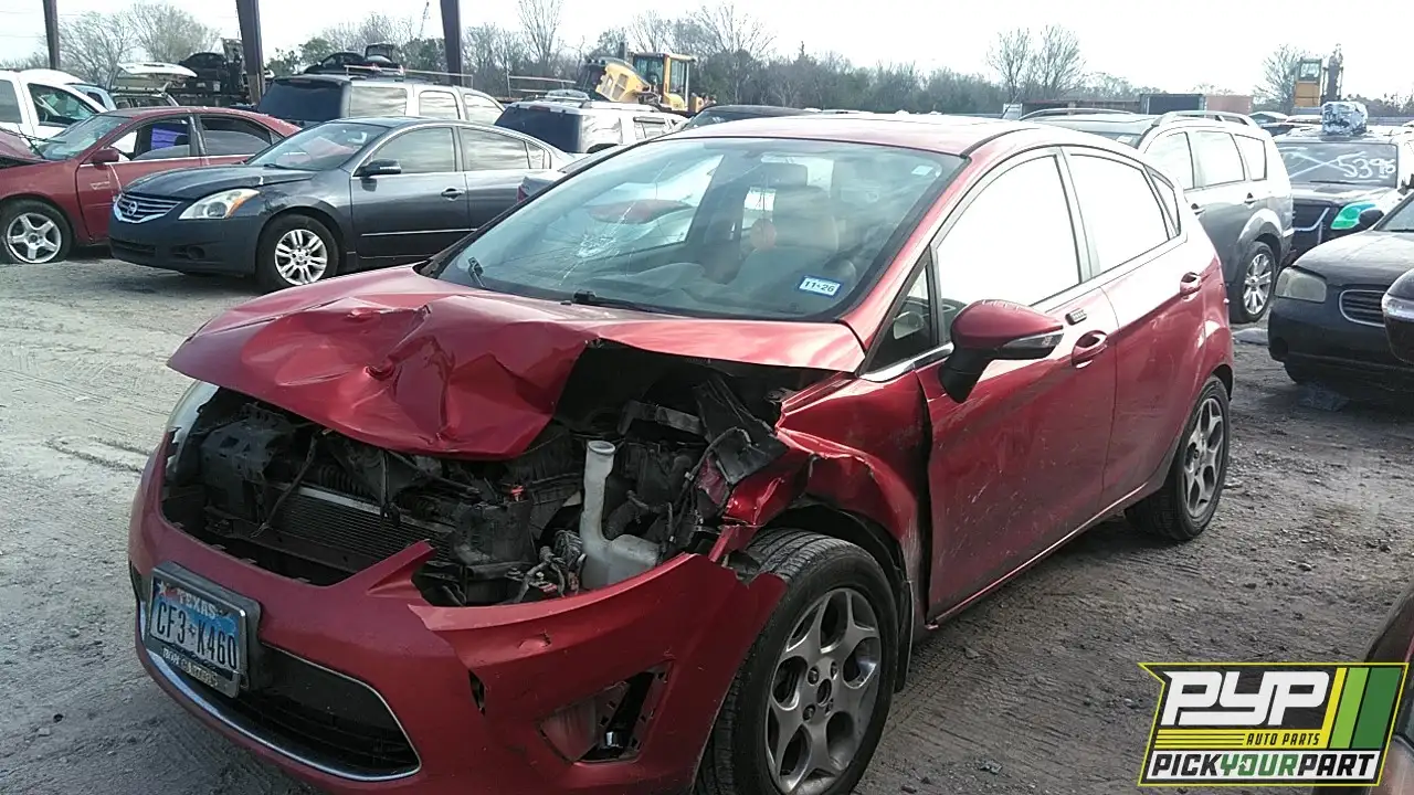 Photo of 2011 Ford Fiesta