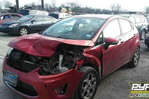 Photo of 2011 Ford Fiesta