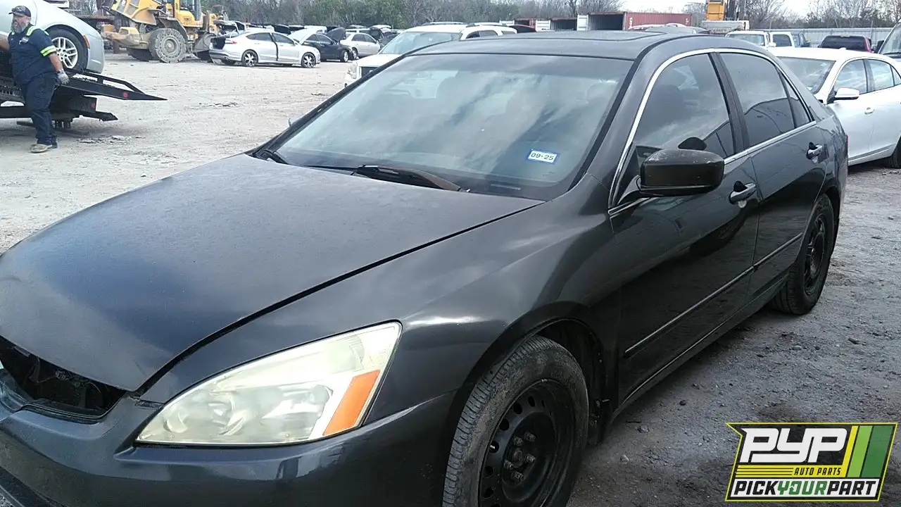 Photo of 2004 Honda Accord