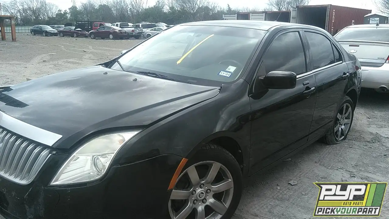 Photo of 2010 Mercury Milan