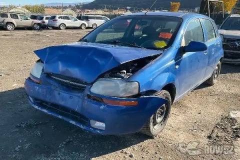 Photo of 2007 Chevrolet Aveo5