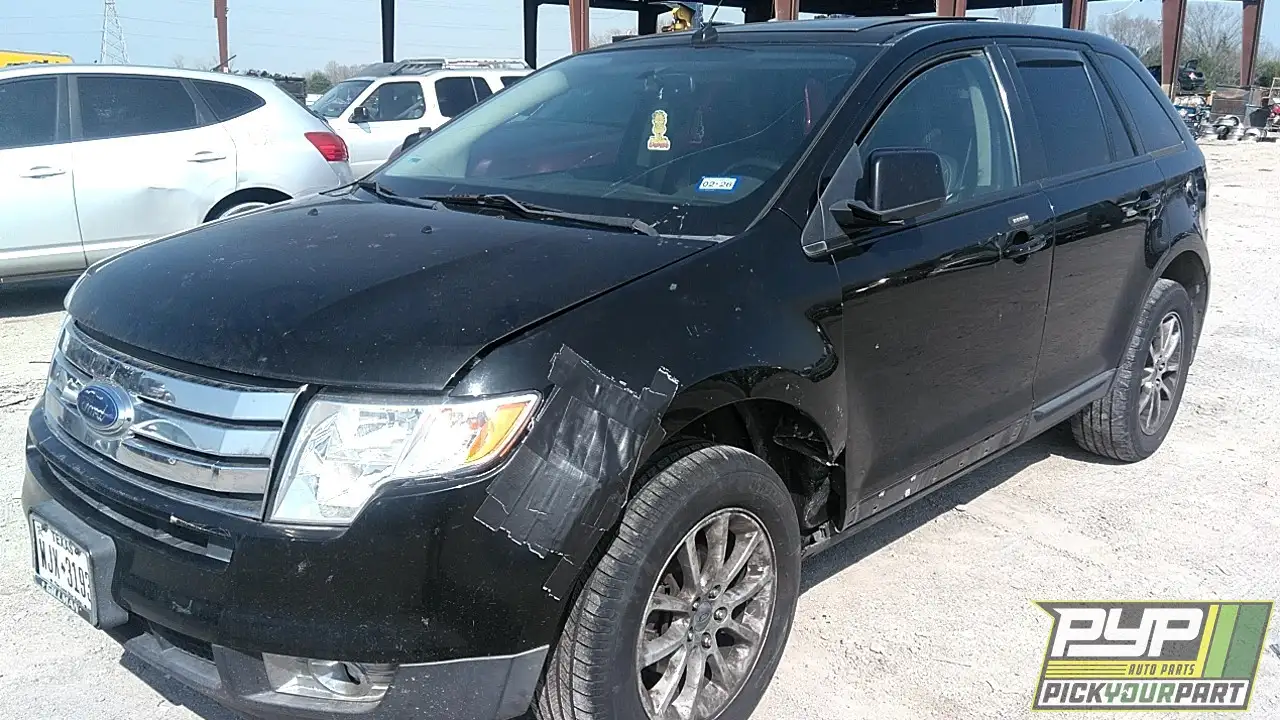 Photo of 2007 Ford Edge