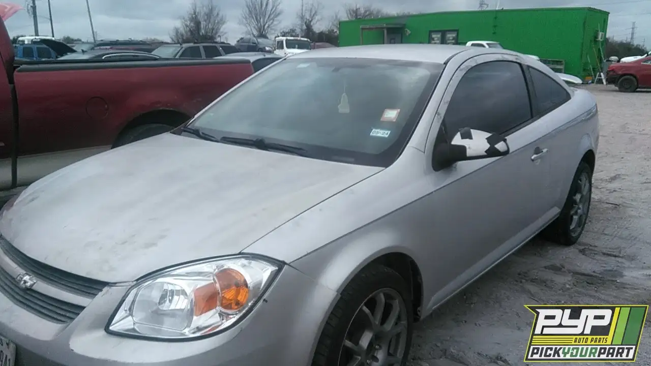 Photo of 2008 Pontiac G5