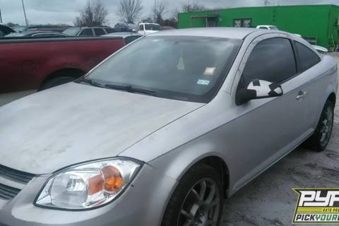 Photo of 2008 Pontiac G5