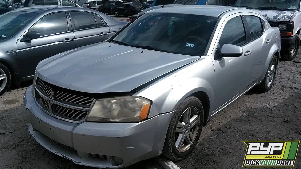 Photo of 2012 Dodge Avenger