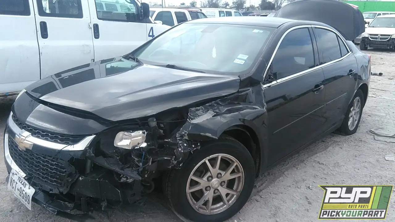 Photo of 2014 Chevrolet Malibu