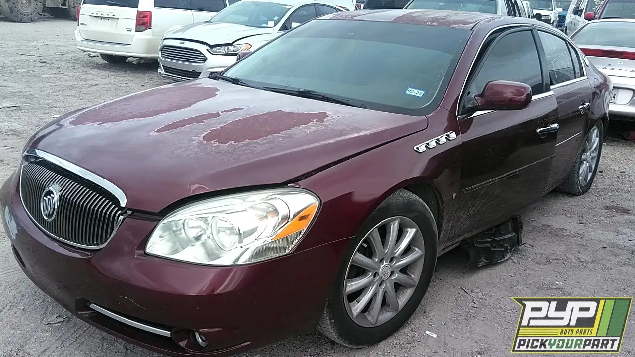 Photo of 2008 Buick Lucerne