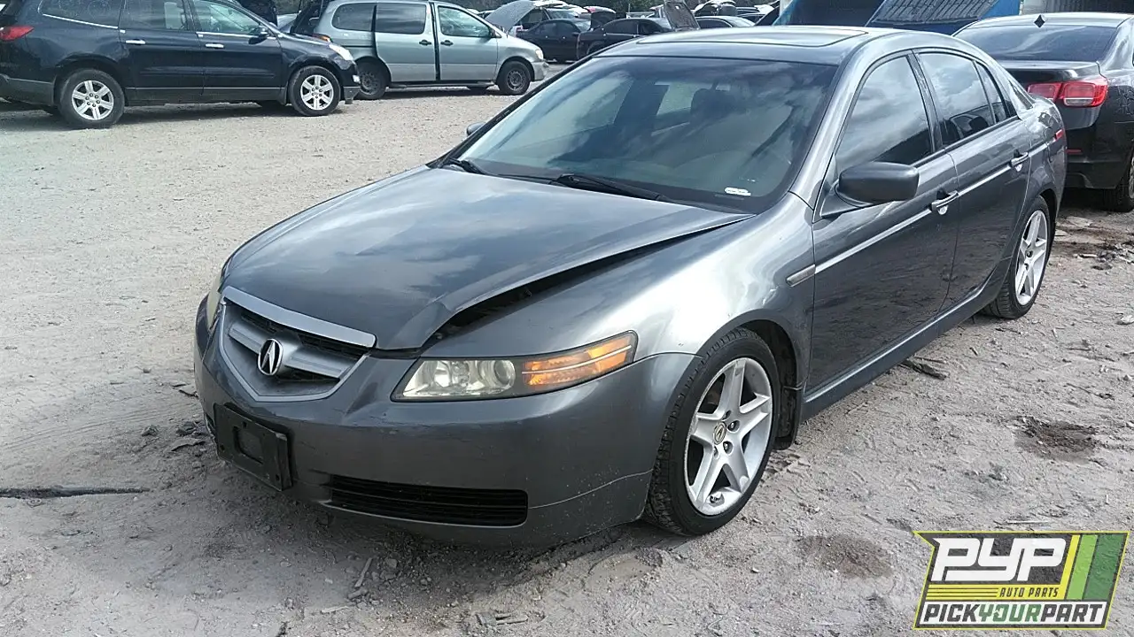 Photo of 2006 Acura Tl