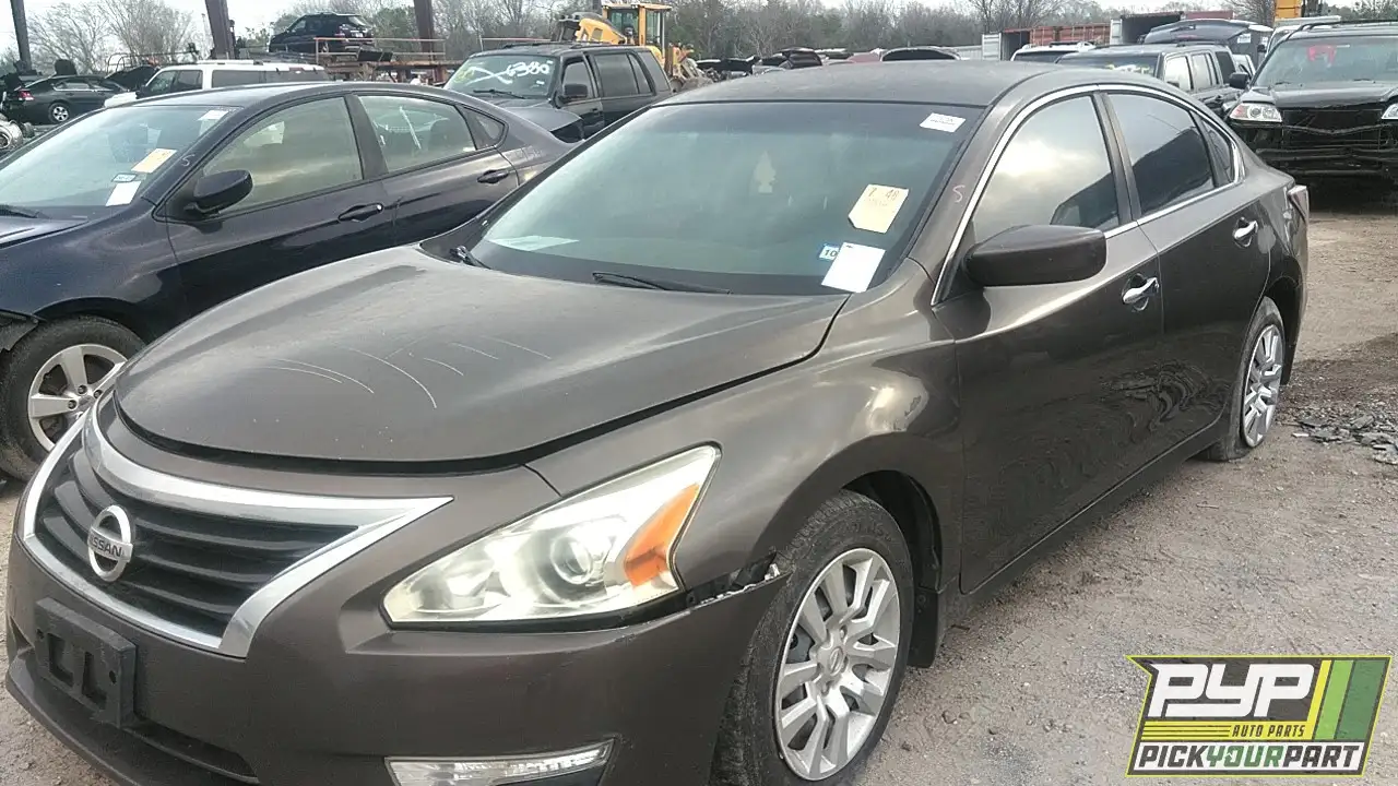 Photo of 2015 Nissan Altima