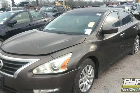 Photo of 2015 Nissan Altima