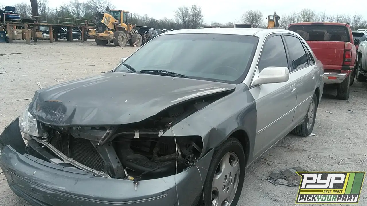 Photo of 2004 Toyota Avalon