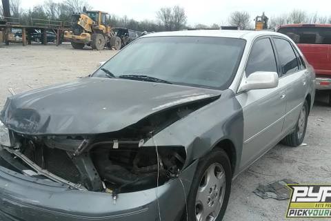 Photo of 2004 Toyota Avalon