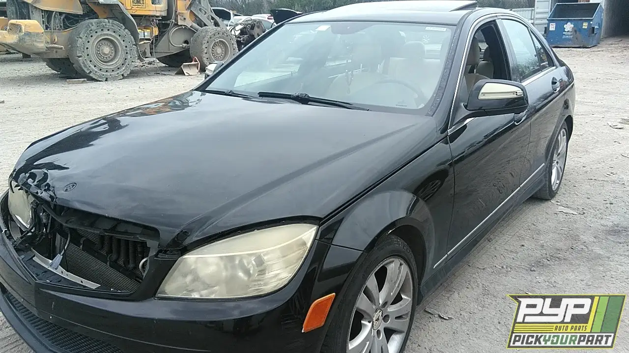 Photo of 2008 Mercedes-Benz C350
