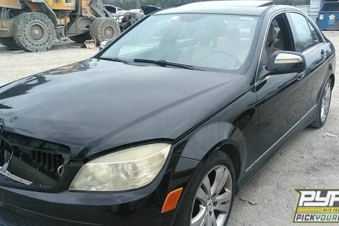 Photo of 2008 Mercedes-Benz C350