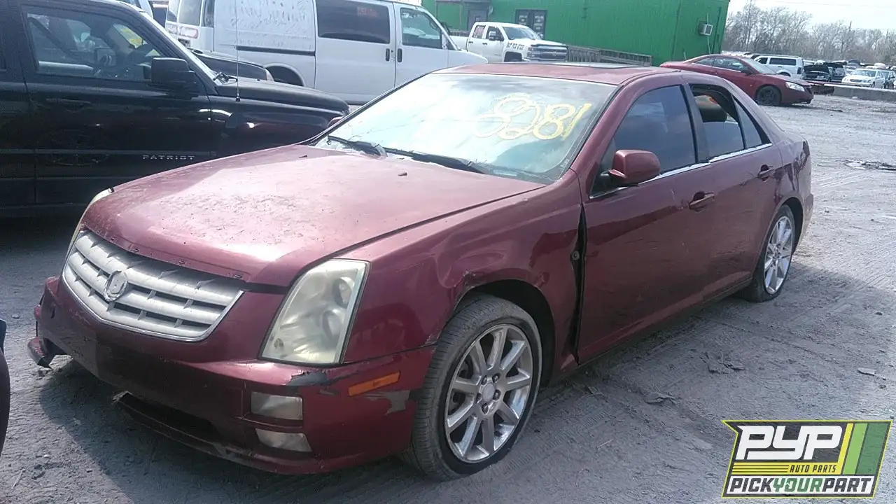 Photo of 2005 Cadillac Sts