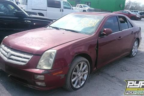 Photo of 2005 Cadillac Sts