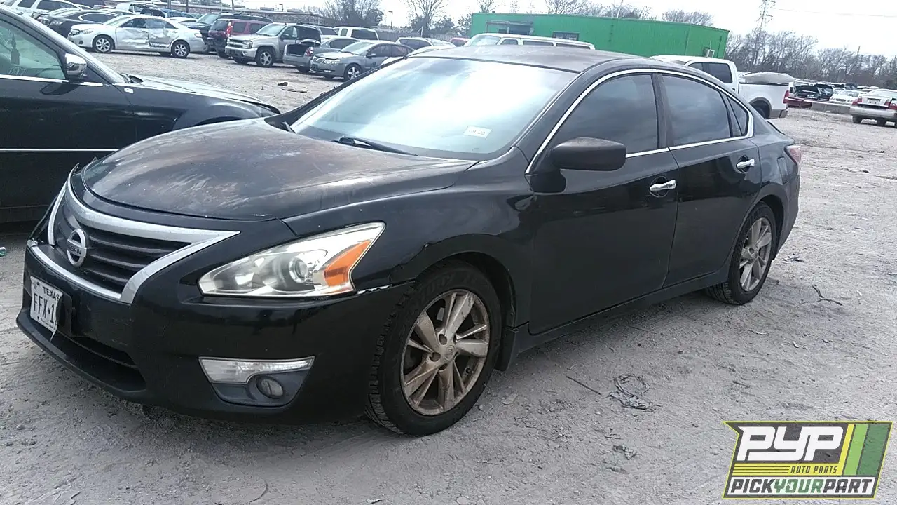 Photo of 2015 Nissan Altima
